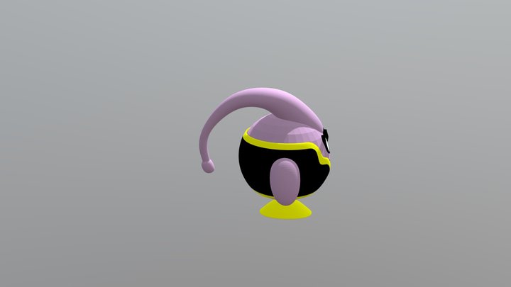 Kerby 3D Model