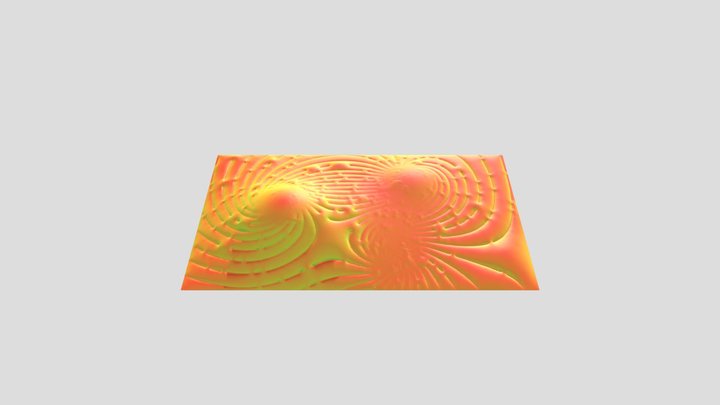 test malla2 3D Model