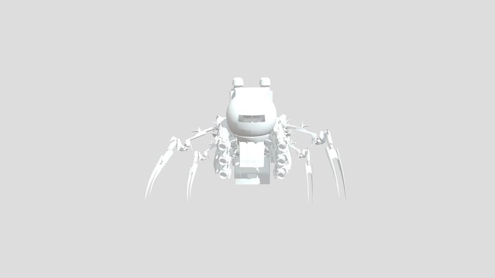 Gman 4.0 fanmade 3D Model