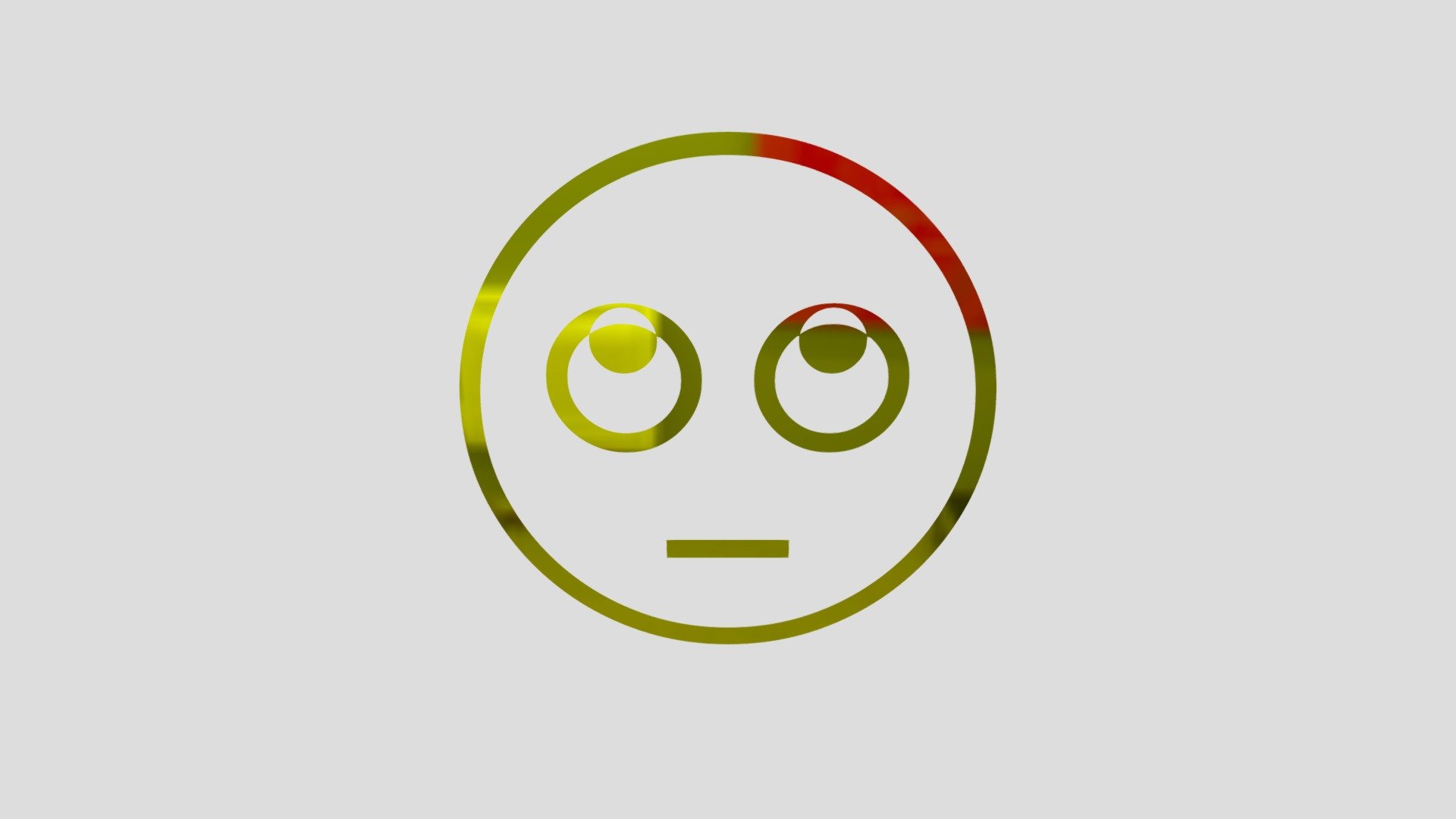 Face with Rolling Eyes - Download Free 3D model by saurabh.buradkar7 ...