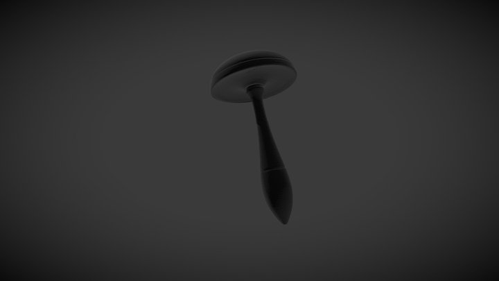 006 Gobica za šivanje 3D Model