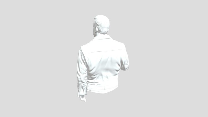 639-1-1_ Body_SLA (repaired) 3D Model