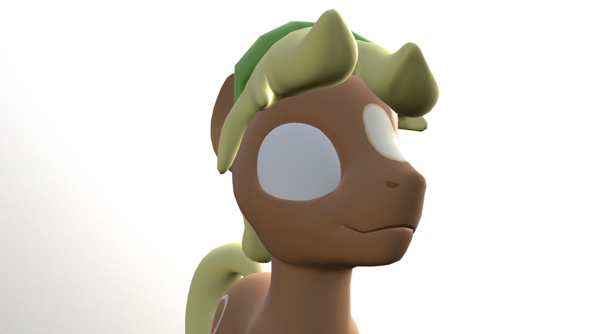 baby pony