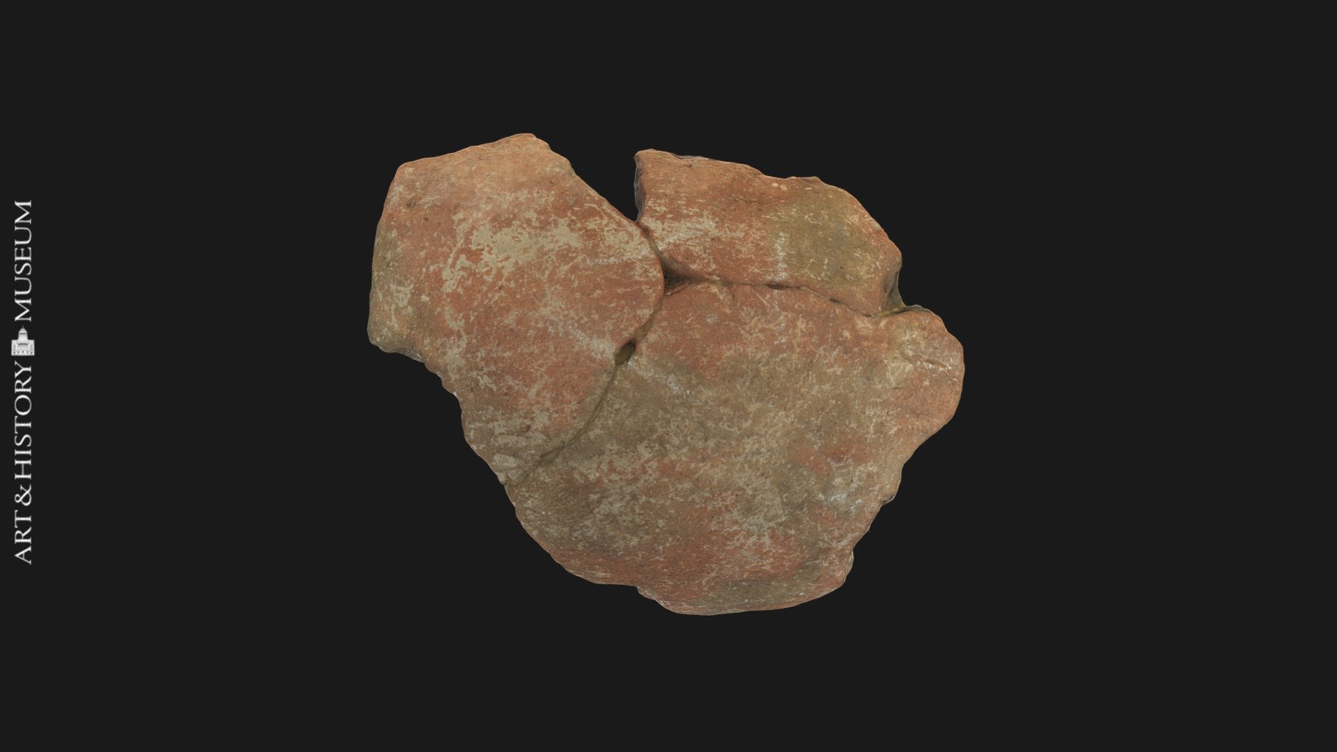Fragment of the wall of a vase - PG.2000.1526