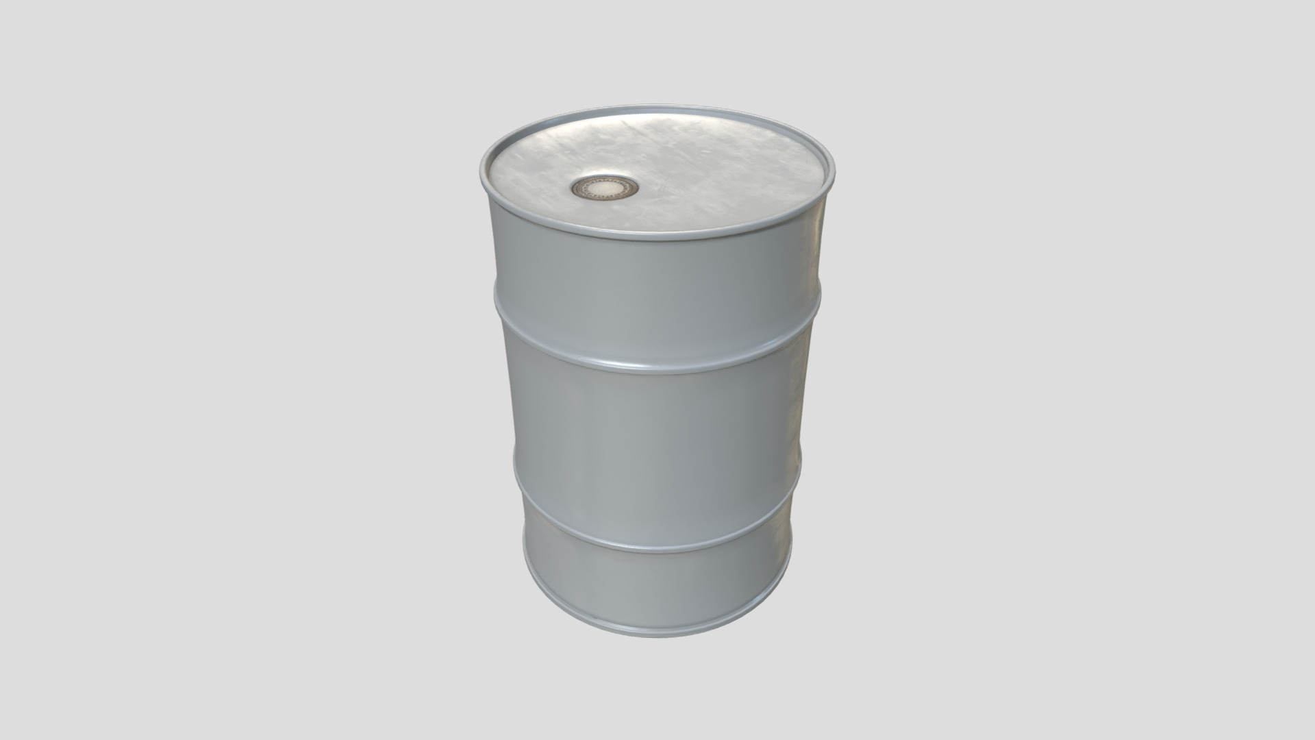 3D model Barrel - This is a 3D model of the Barrel. The 3D model is about funnel chart.