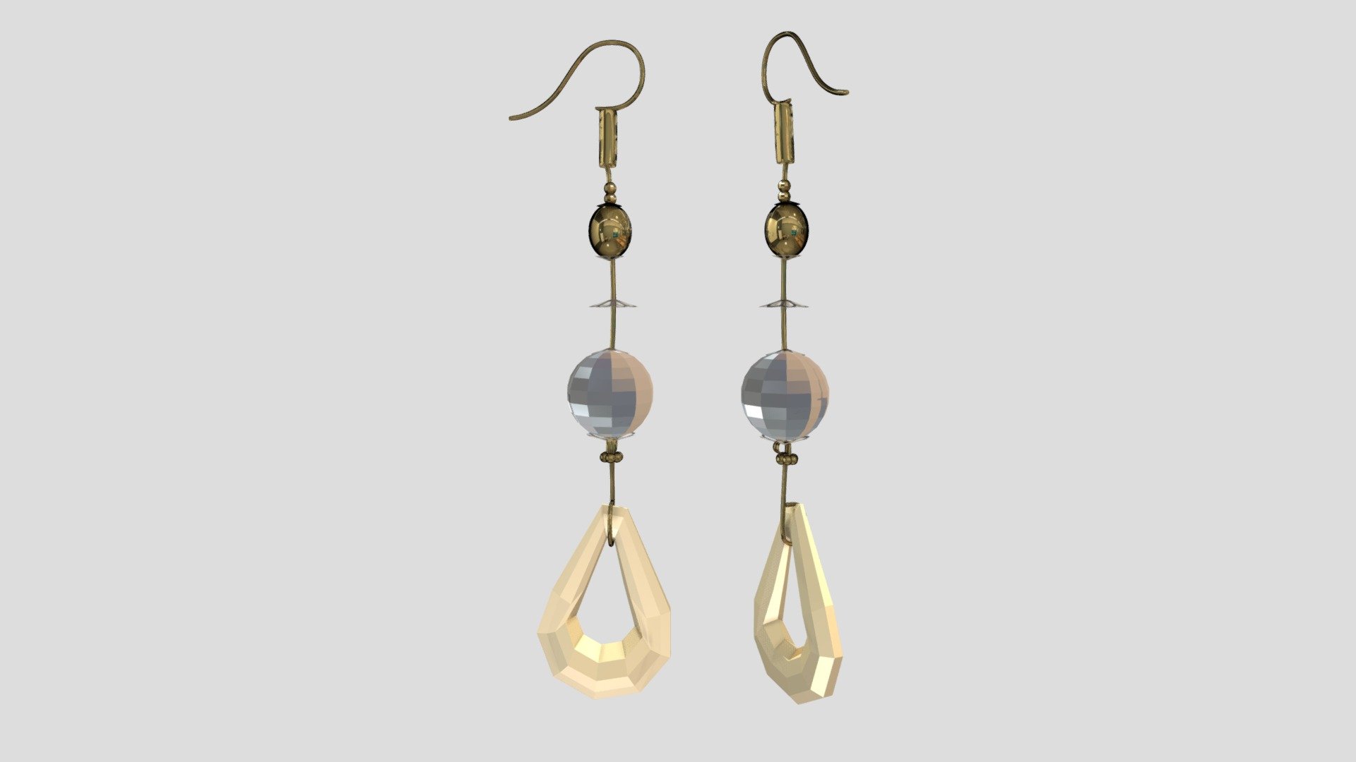 MAHARISI-04 Earing