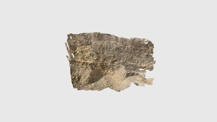 Hadco Fault Exposure Scan 2 3D Model