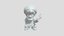 Loading 3D Model