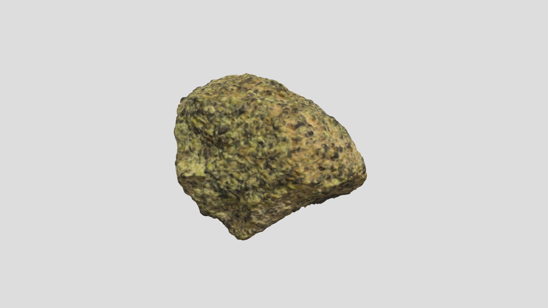 Mantle Xenolith Top