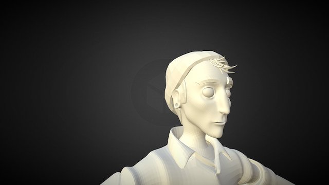 Lino 3D Model