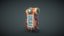 Loading 3D Model