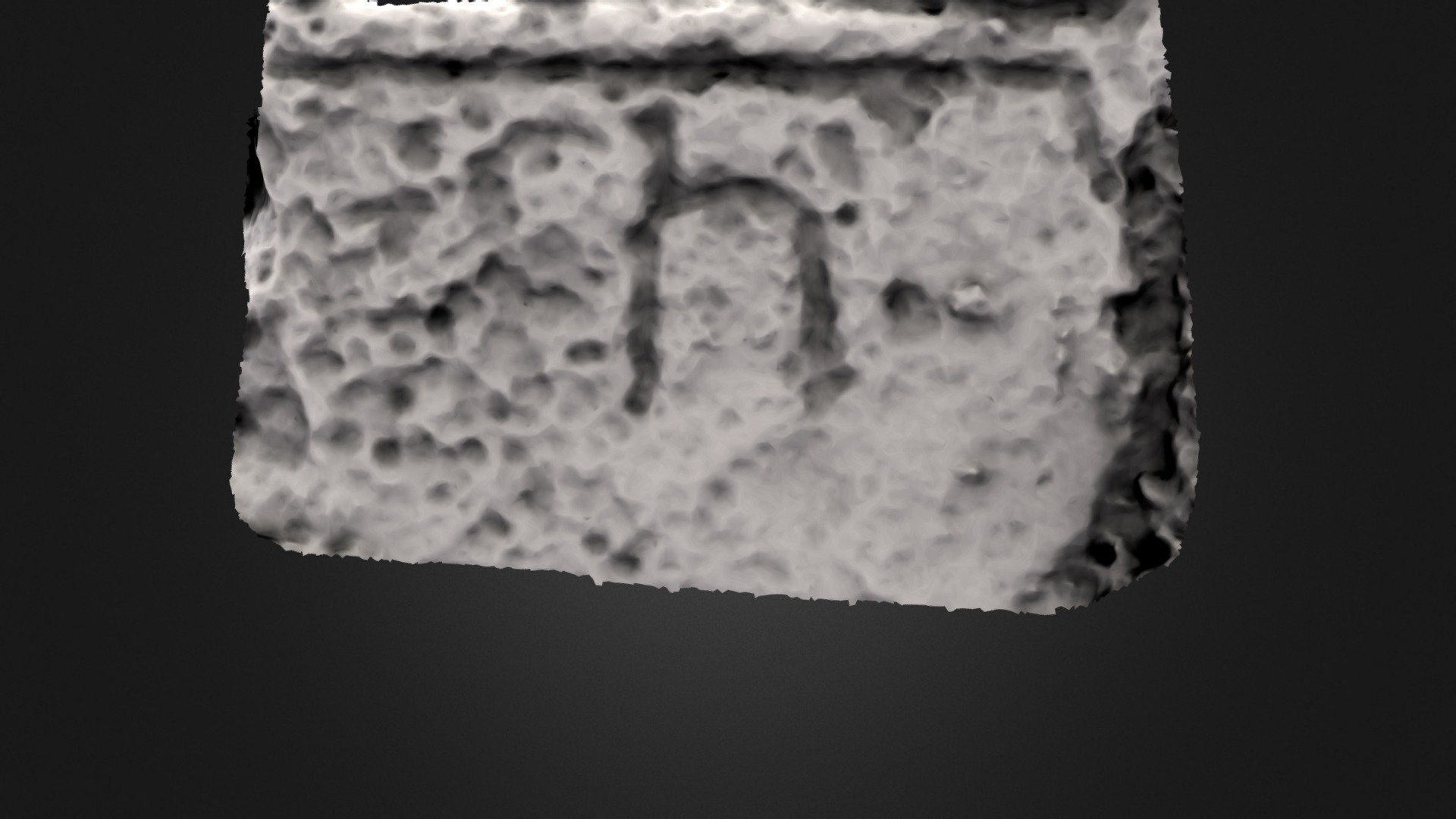 Cloonburren Cross Slabs