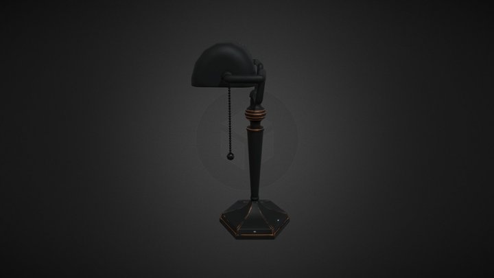 Lamp 3D Model