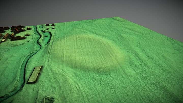 Moszowice, st. 1 (Poland) – Modèle 3D gratuit STL