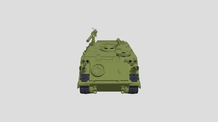 M113 ACAV (Armored Warfare)