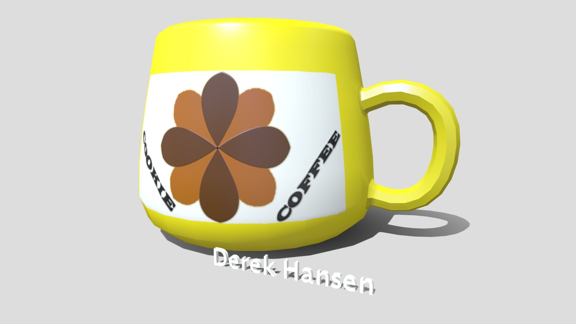 Cookie Coffee Mug