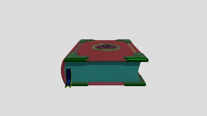 Magic Majectic Book Baroque