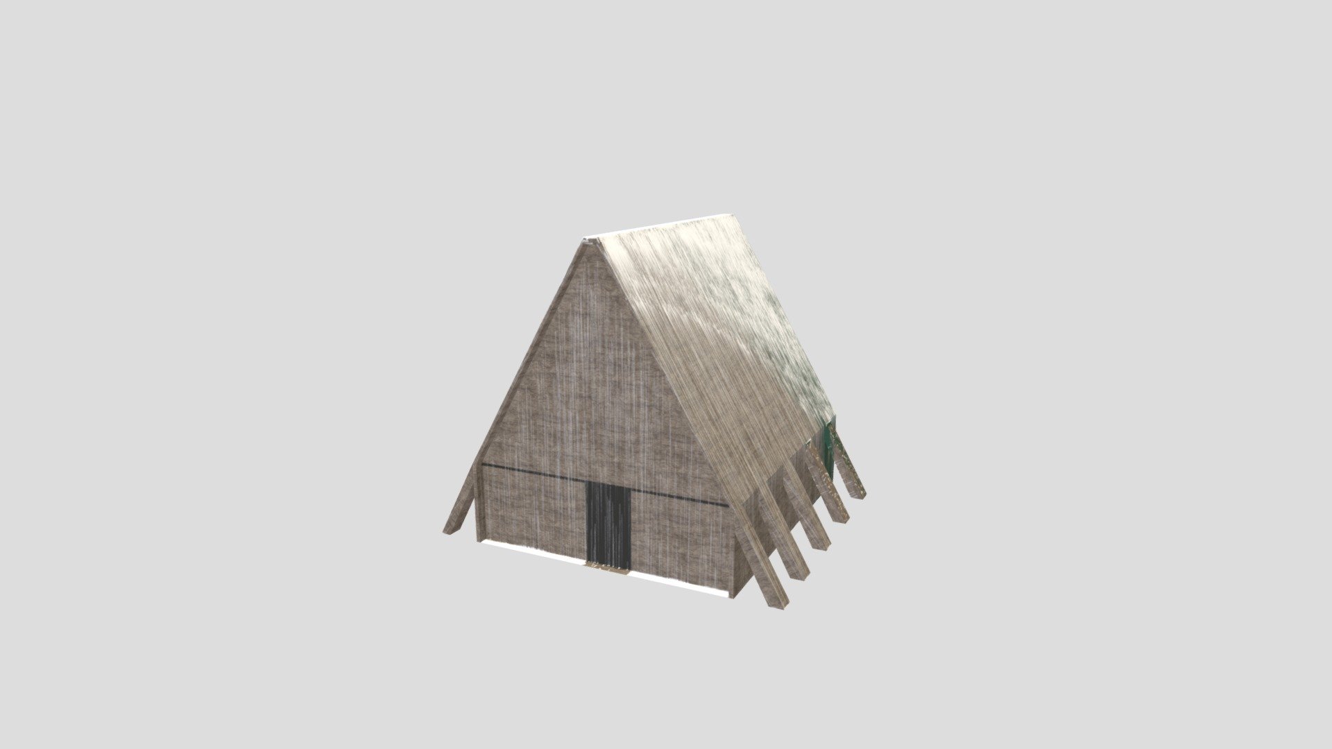 Casa Muestra — Sketchfab embed 3D viewer