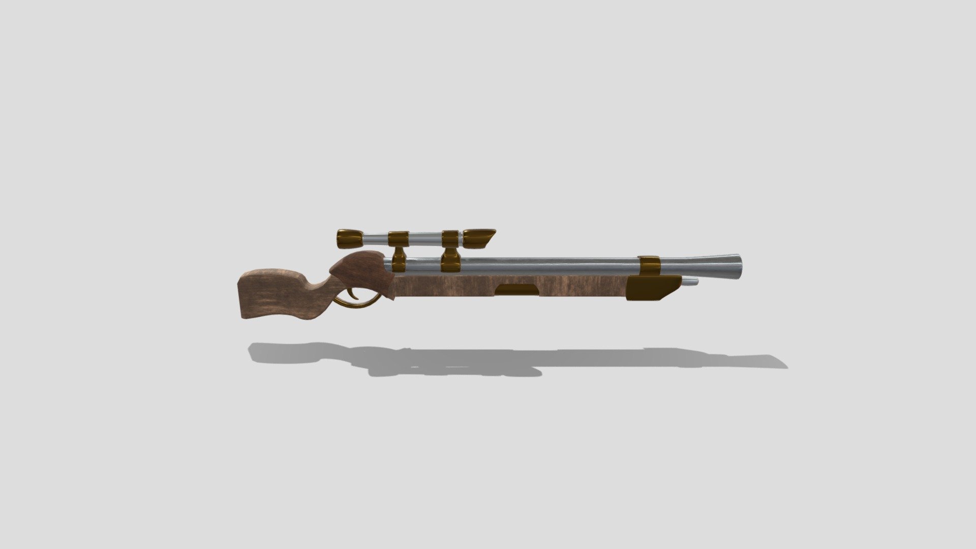 Sea of Thieve : Sniper (Remake)