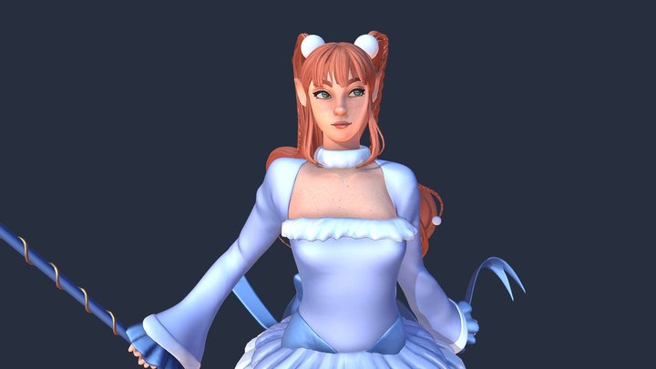 snow fairy V2