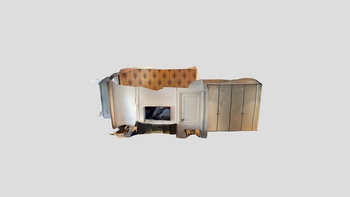 Mariott Second 3D Model