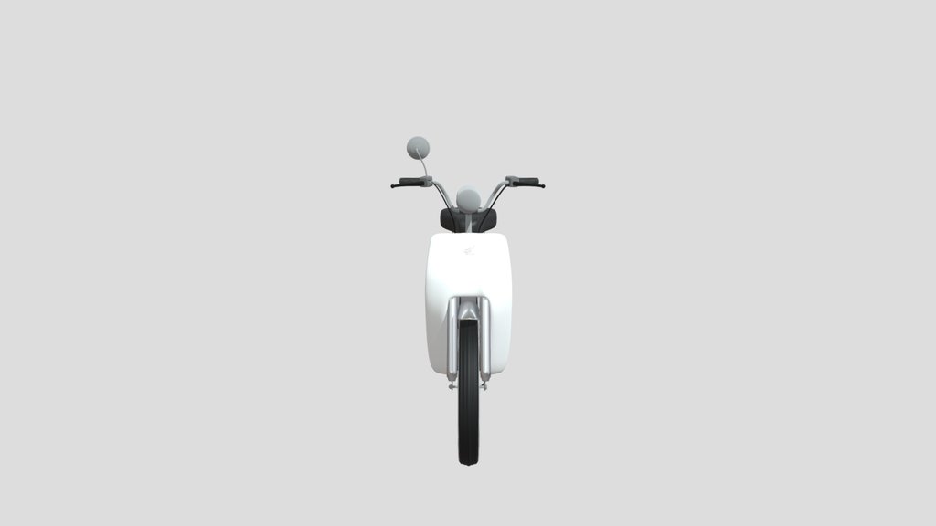 Honda Pc 50 1969