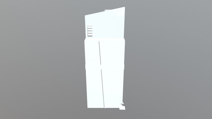 Esentai Mall 3D Model