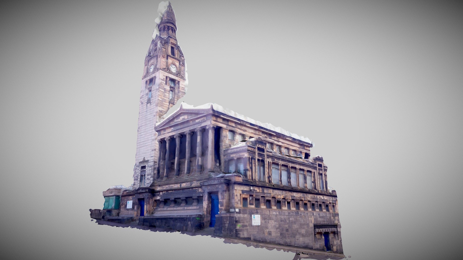 SCO-GC-st-vincent-st-church (free VR asset)
