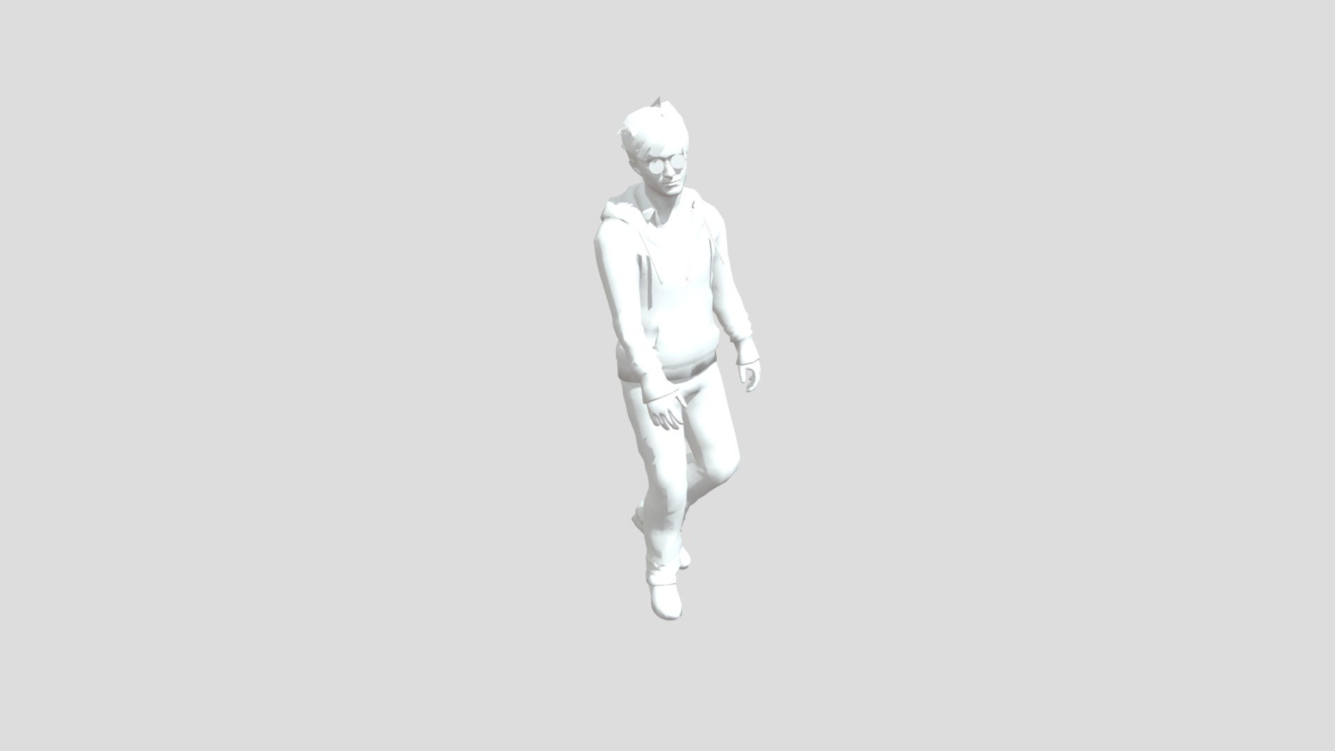Walk Strafe Left - Download Free 3D model by esilz [836a7d0] - Sketchfab