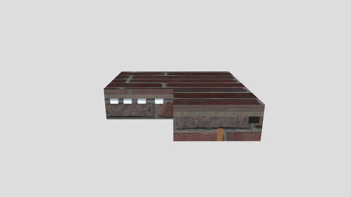 X3W3-1 3D Model