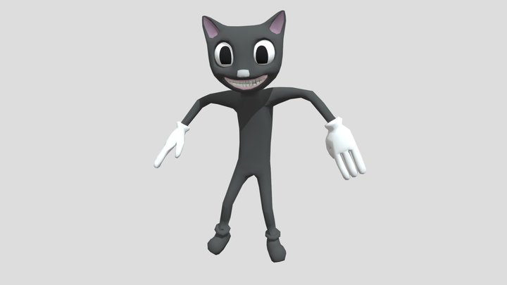 SUSSY AHH CATTA DACES LEK HAPHEP🥶🥶🥵😱🥶 3D Model