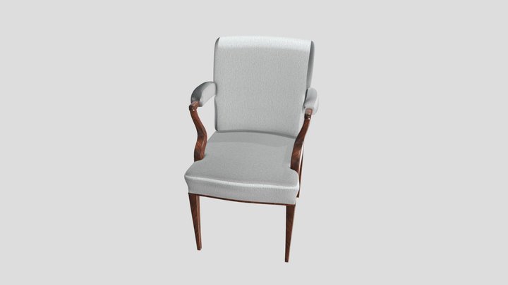 CADEIRA2 3D Model