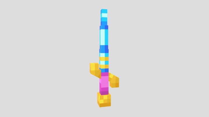 Starlight 3D Model