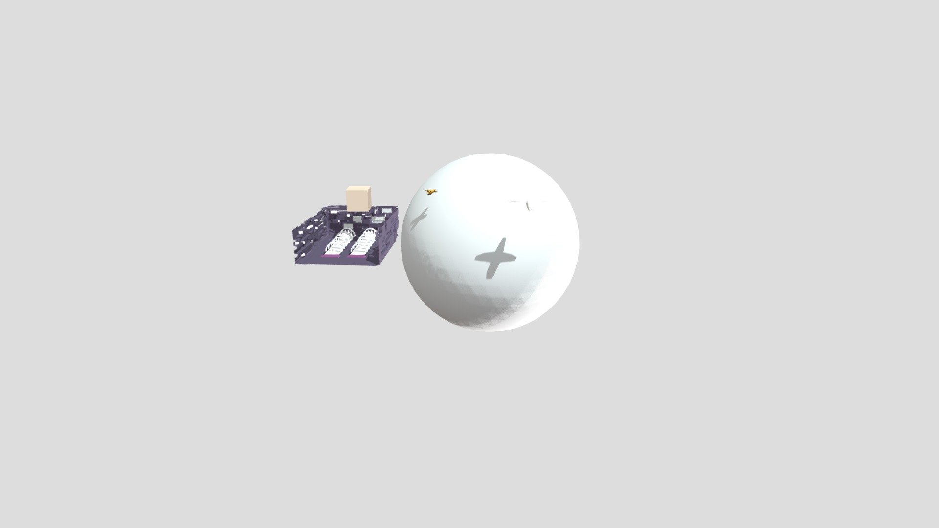 Space bowling