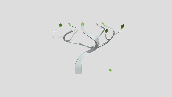 Plant 3D Model