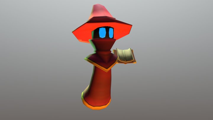Dmensio 3D Model