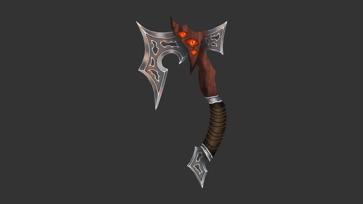 Nulgath 3D models - Sketchfab