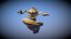 Loading 3D Model