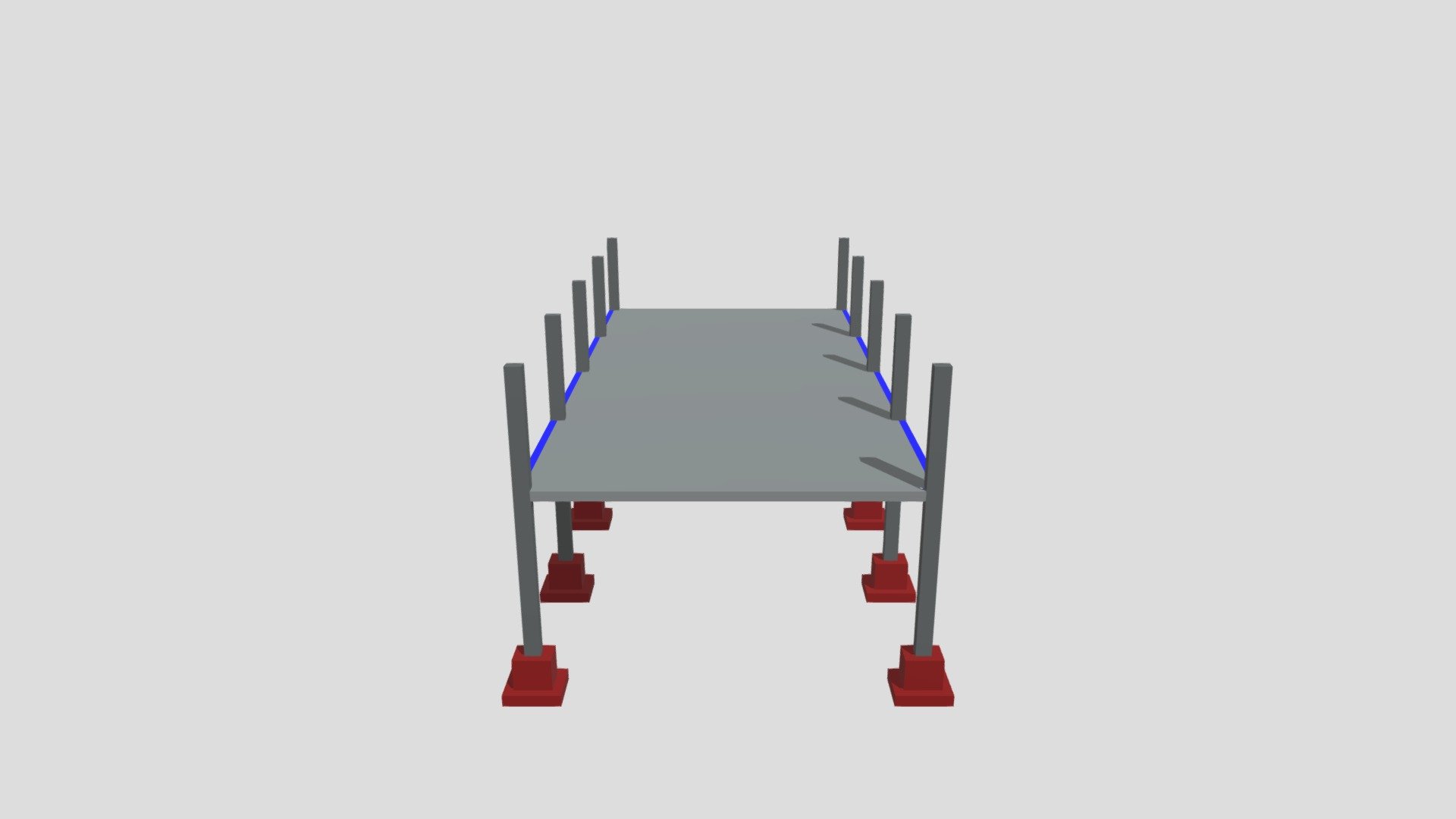 Modelagem 3D - Avanci
