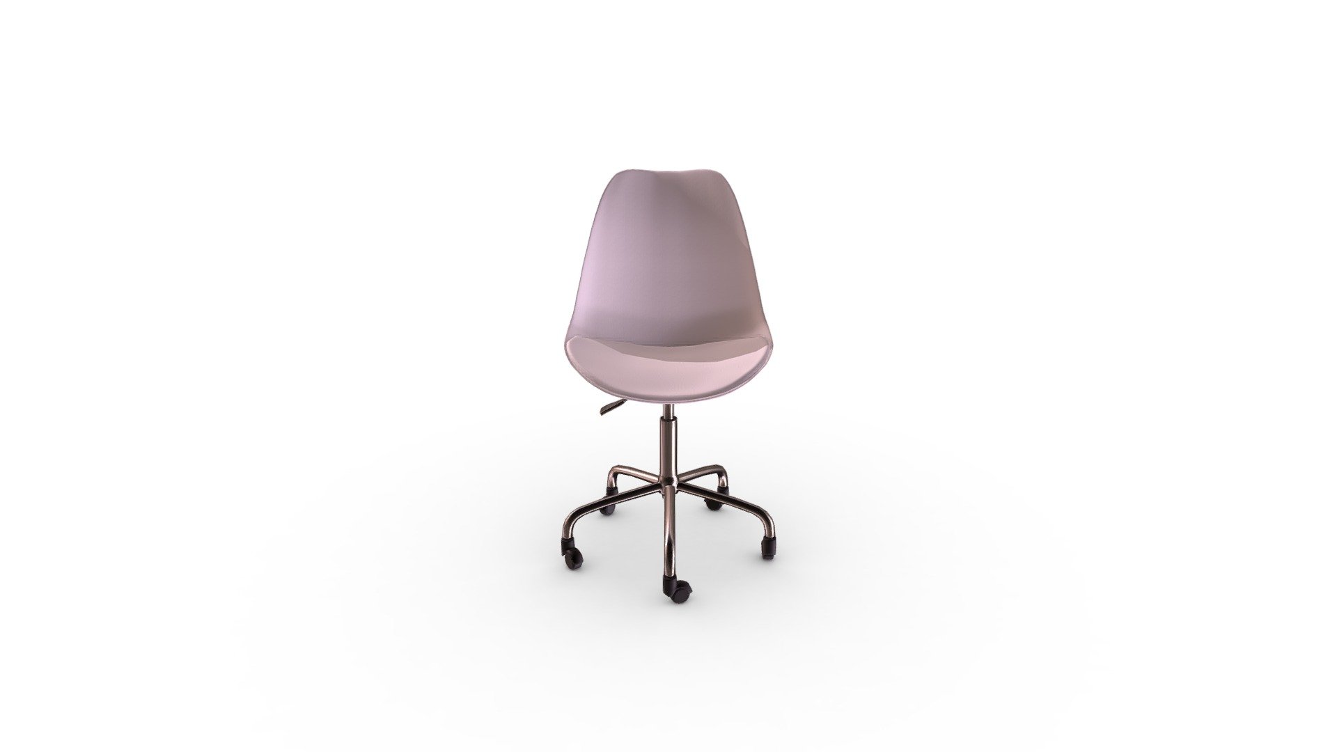 1404378 SILLA GIRATORIA DIMA PLASTICO/SINTETICO