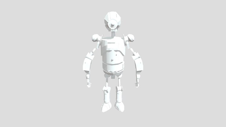 Braiden_Foote_Skill_Share 3D Model