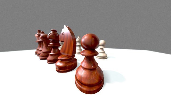 chess pieces
