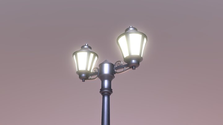 Farol 3D Model