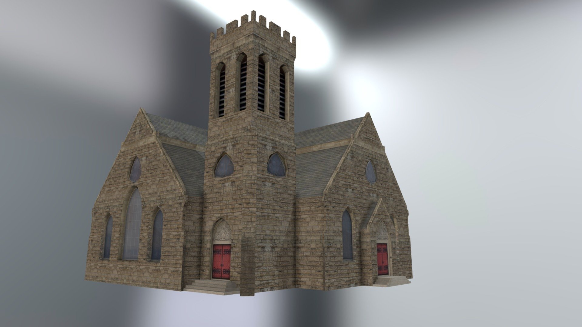Gethsemane Episcopal Church