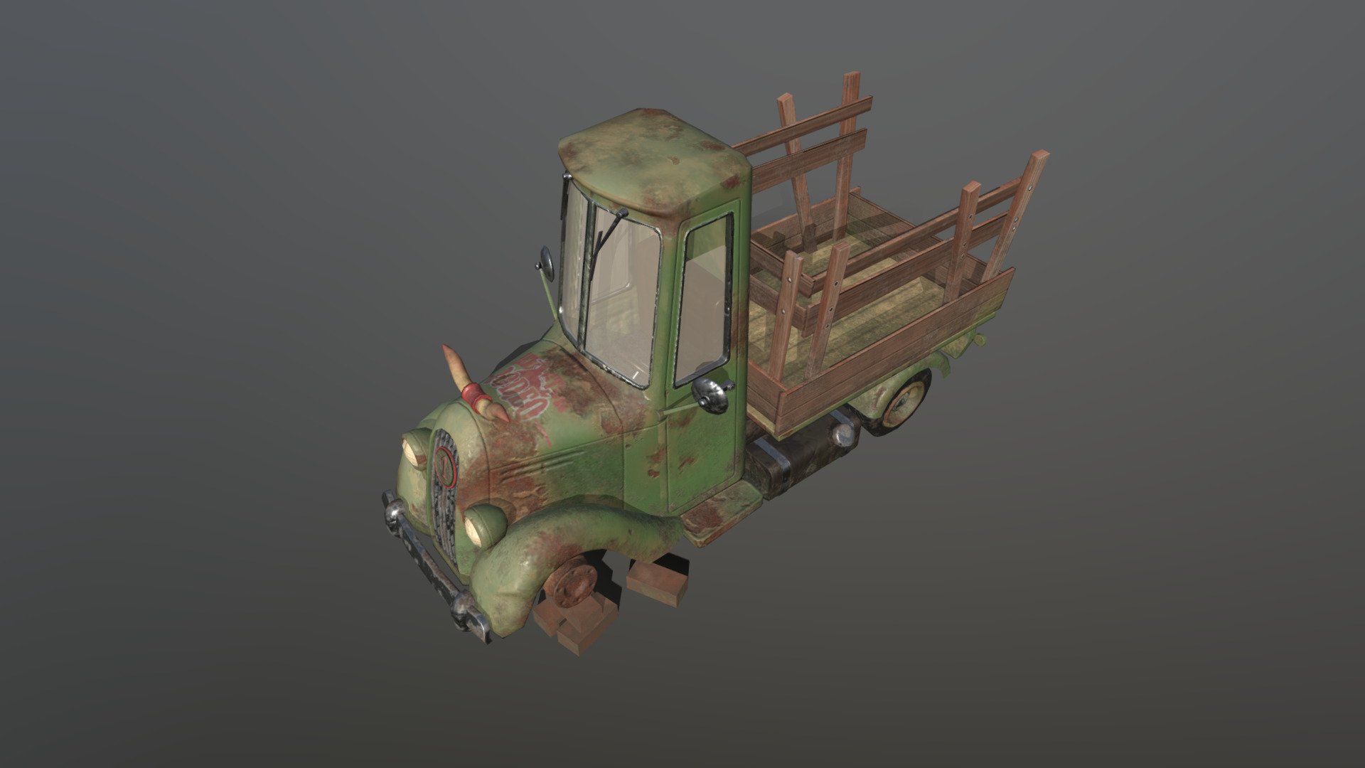 Old Pickup