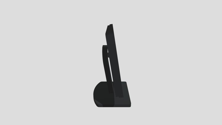 Computer 8 3D Model