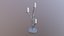 Loading 3D Model