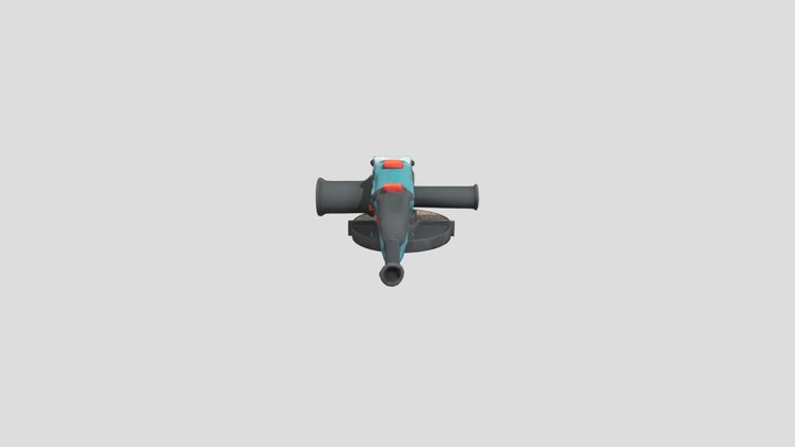 болгарки_0531080645_texture 3D Model