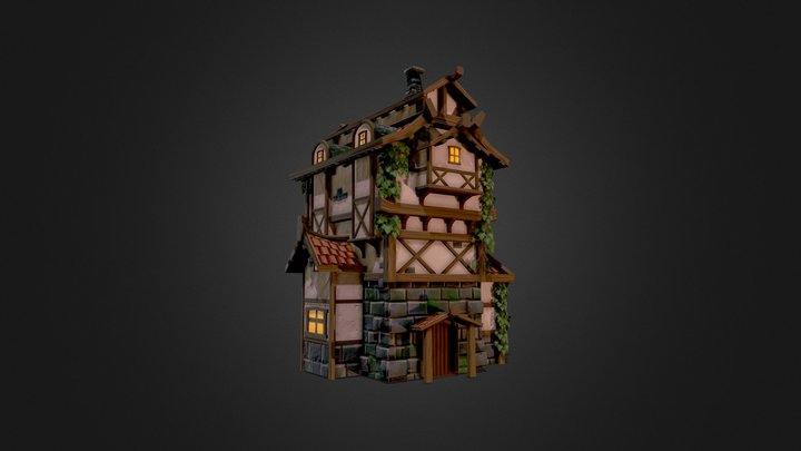 TP1_GENERIQUE 3D Model