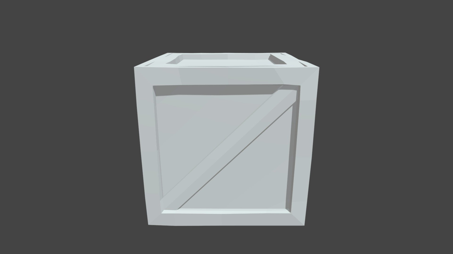 Crate Low Retop